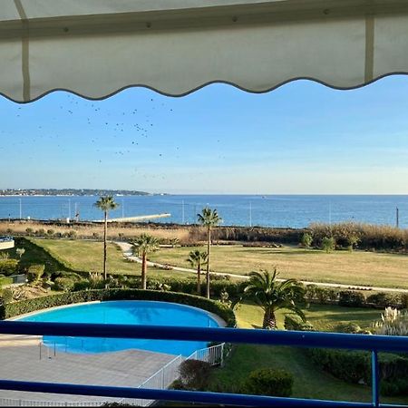 Vue Mer Juan Les Pins アンティーブ エクステリア 写真