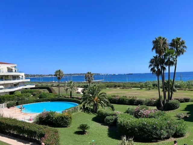 Vue Mer Juan Les Pins アンティーブ エクステリア 写真